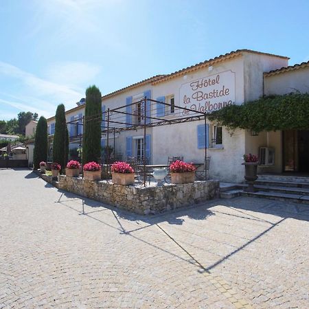 Отель La Bastide De Вальбон Экстерьер фото