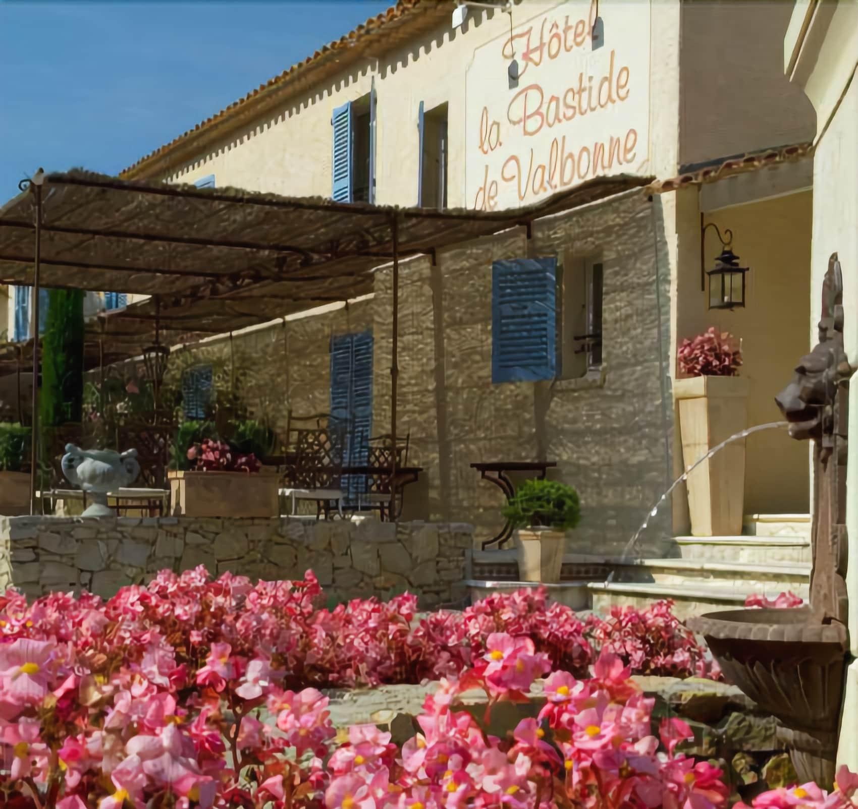 Отель La Bastide De Вальбон Экстерьер фото